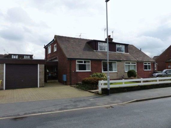 4 Bedroom Semi-Detac...